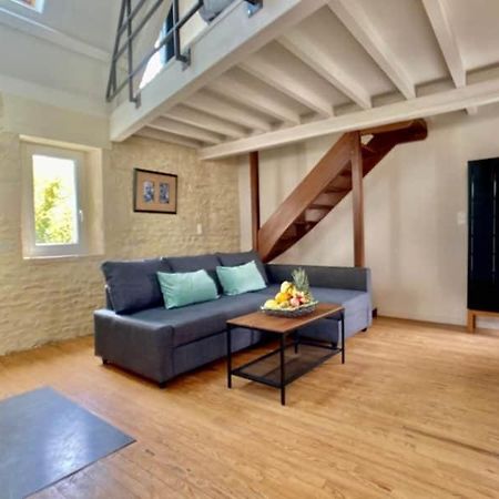 Cottage D'Exception - Coeur De Normandie Vienne-en-Bessin エクステリア 写真