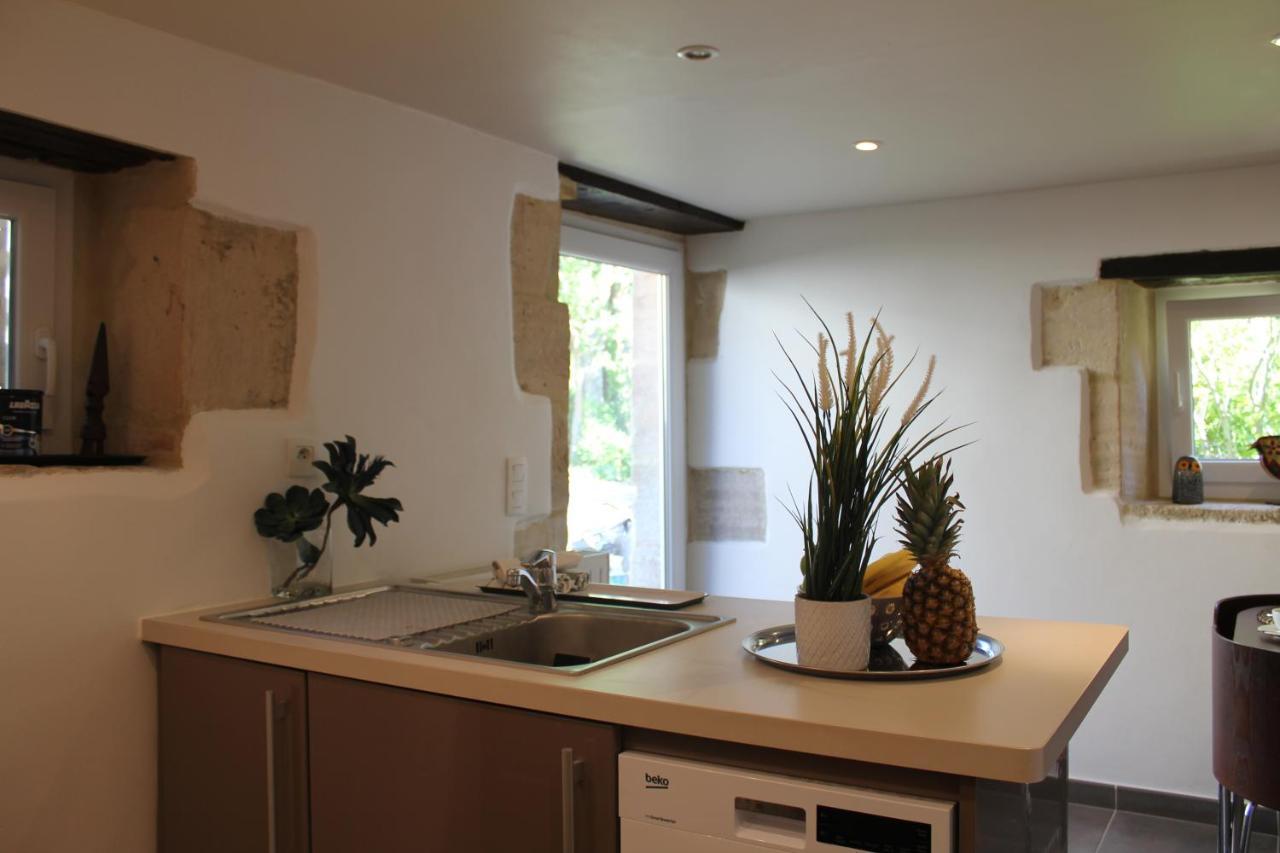 Cottage D'Exception - Coeur De Normandie Vienne-en-Bessin エクステリア 写真