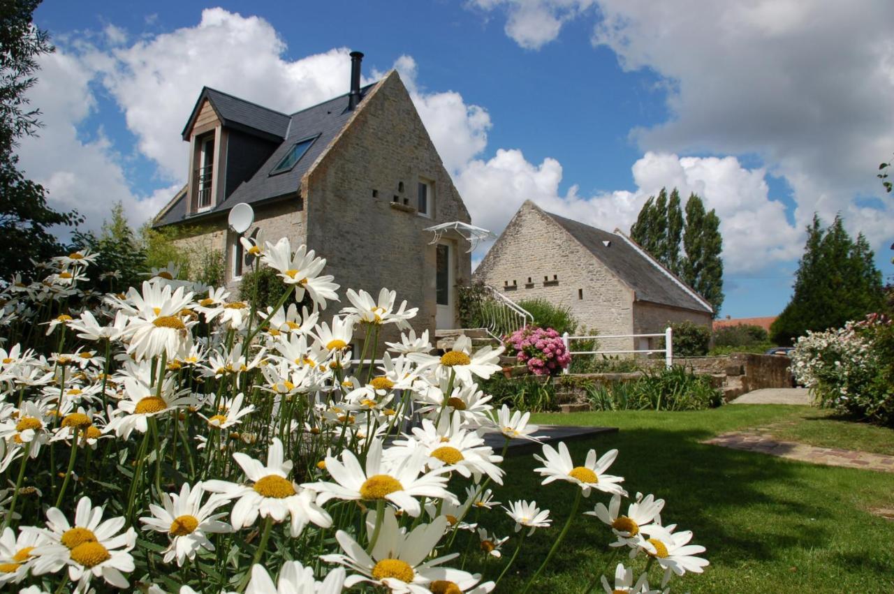 Cottage D'Exception - Coeur De Normandie Vienne-en-Bessin エクステリア 写真