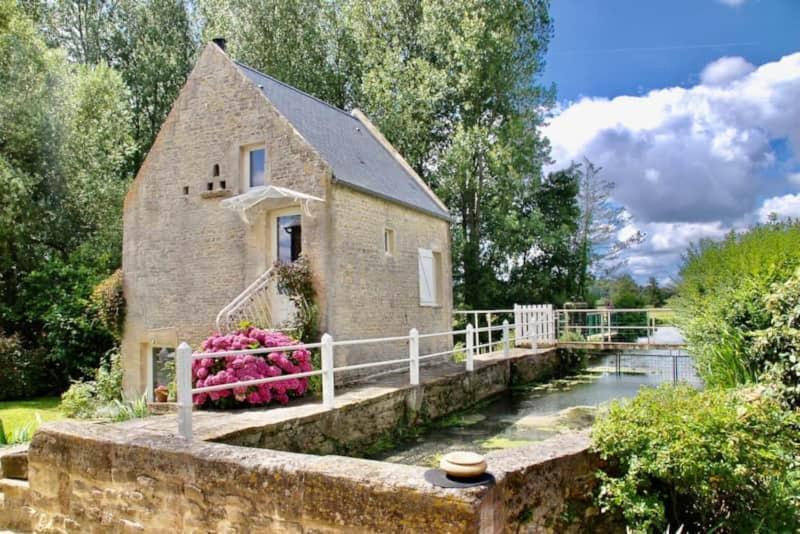Cottage D'Exception - Coeur De Normandie Vienne-en-Bessin エクステリア 写真